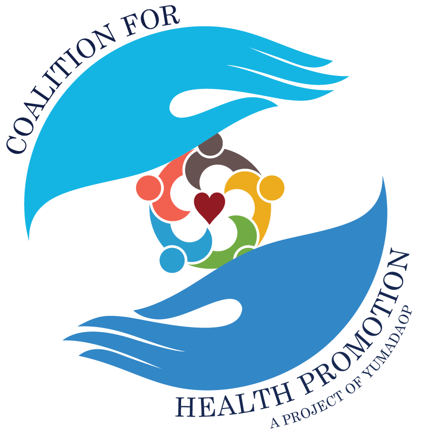 Coalition for Health Promotion logo